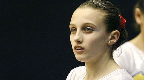 Gimnastică: Ana Porgras a câştigat finala la bârnă din cadrul Cupei Mondiale de la Stuttgart