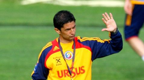 Răzvan Lucescu: Rezultatul din Polonia este mic pentru noi, puteam marca mai mult