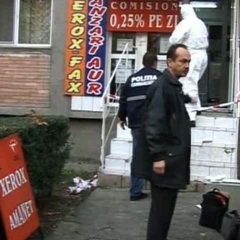 Trei tentative de jaf, în mai puţin de 24 de ore