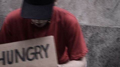 Un american din şase suferă de foame