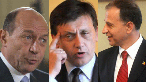 SONDAJ/Cine este câştigătorul marii confruntări dintre prezidenţiabili? 
