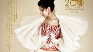 Modă revoluţionar-ecologică: rochii din hârtie - VIDEO