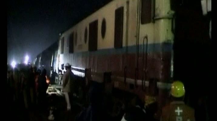 Rebelii maoişti din India au plasat o bombă pe şinele de cale ferată 