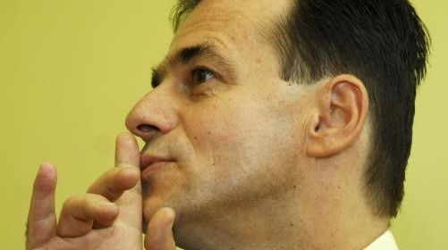 Ludovic Orban bla bla bla