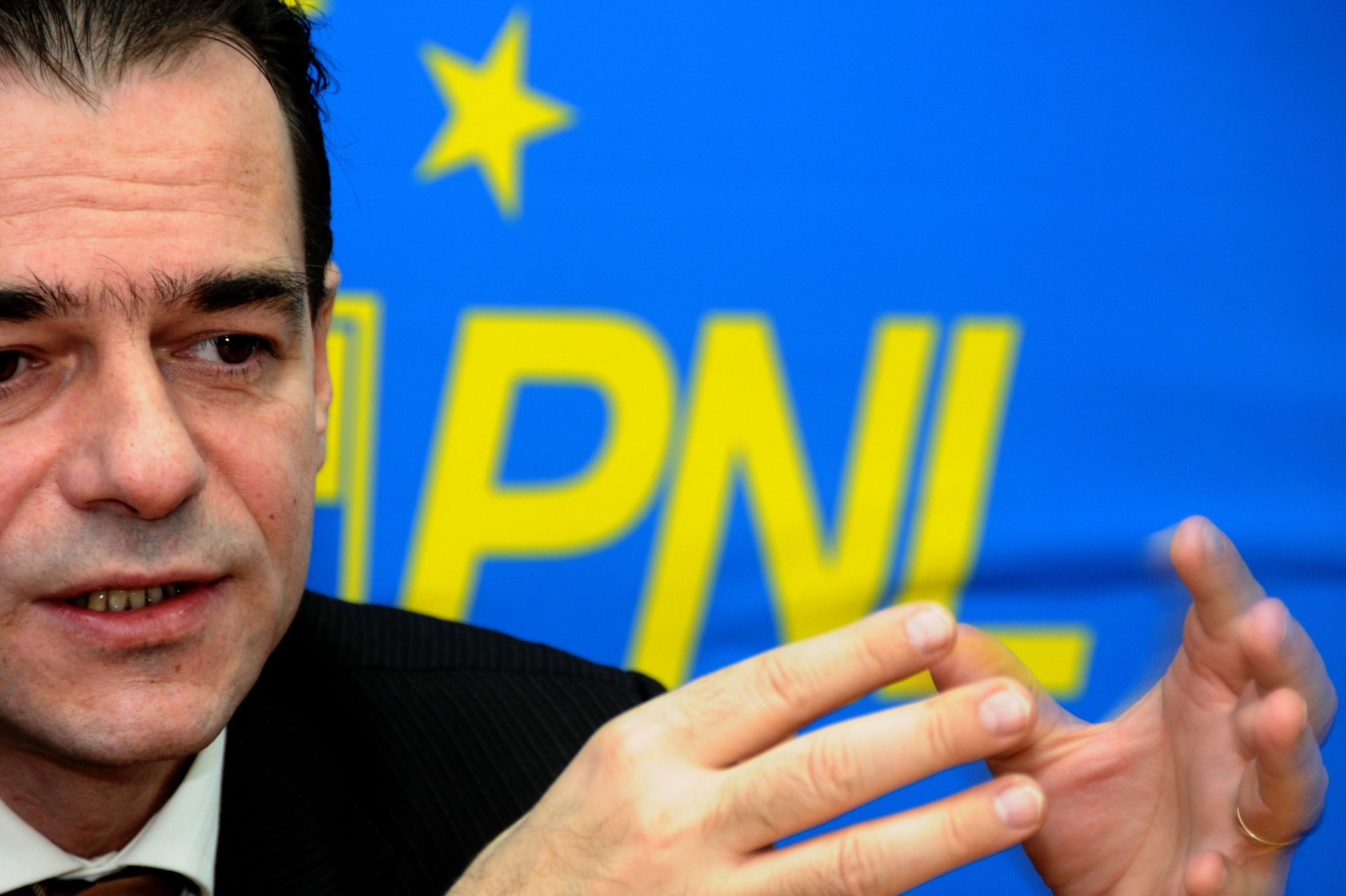 Ludovic Orban: Eu nu îl consider pe Traian Băsescu preşedintele României
