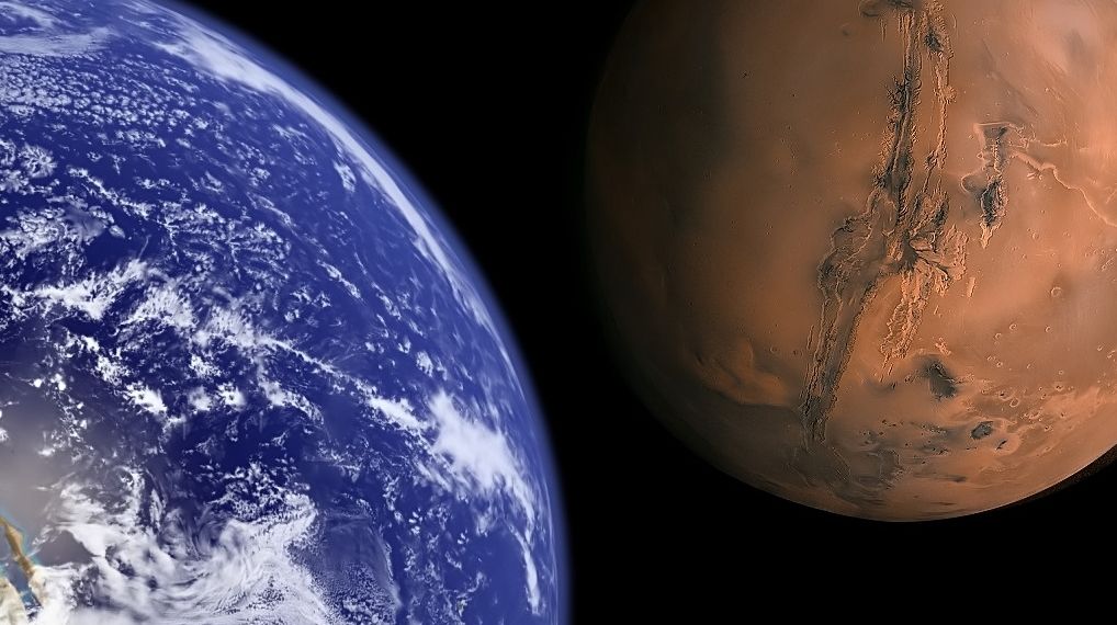 Un meteorit marţian a adus viaţa pe Pământ, susţine NASA