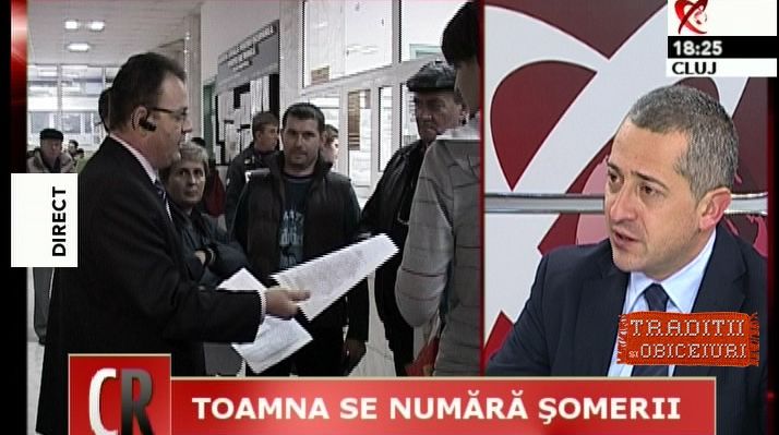 Un grup de romi scandalagii din Bistriţa-Năsăud opriţi de poliţişti