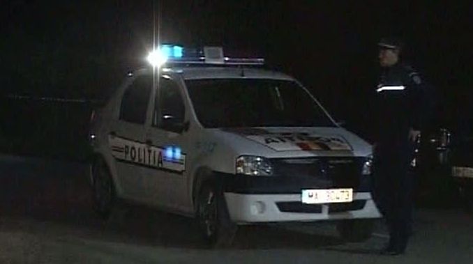 Un tânăr a fost împuşcat de un poliţist de frontieră sâmbătă noapte