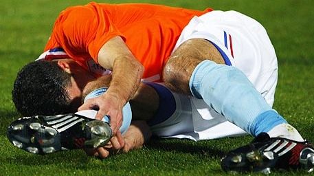 Anglia - Robin van Persie, out pentru cinci luni