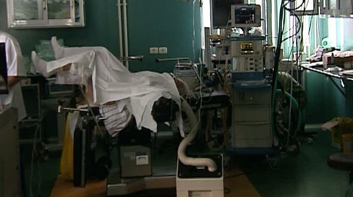 Bolnavii de cancer la prostată se pot vindeca cu ajutorul unui dispozitiv cu ultrasunete