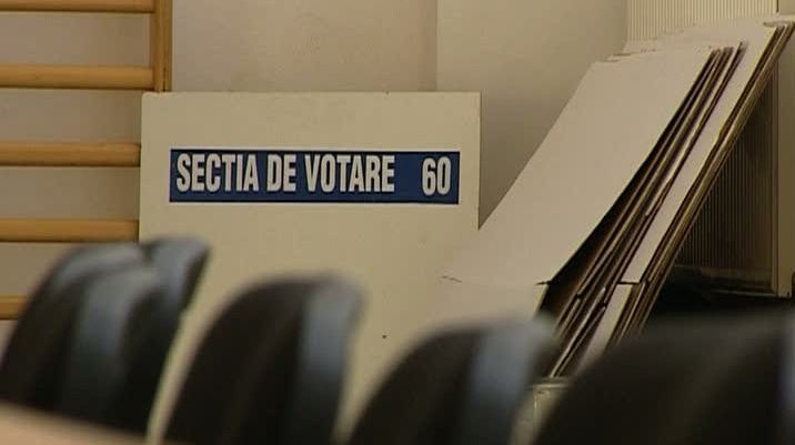 Incidente la o secție de votare din Botoșani. Preşedintă de secţie, anchetată pentru fals în declaraţii