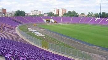 Vreme numai bună pentru fotbal la Timişoara