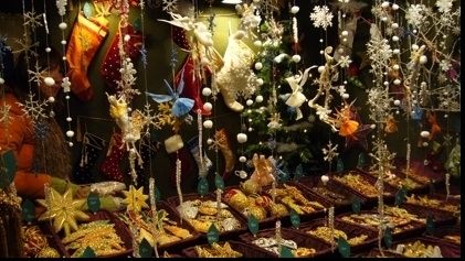Târgul de Crăciun din Timişoara atrage şi firme din Ungaria