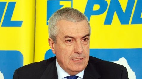 Călin Popescu Tăriceanu spune că o alianţă cu PD-L nu este exclusă
