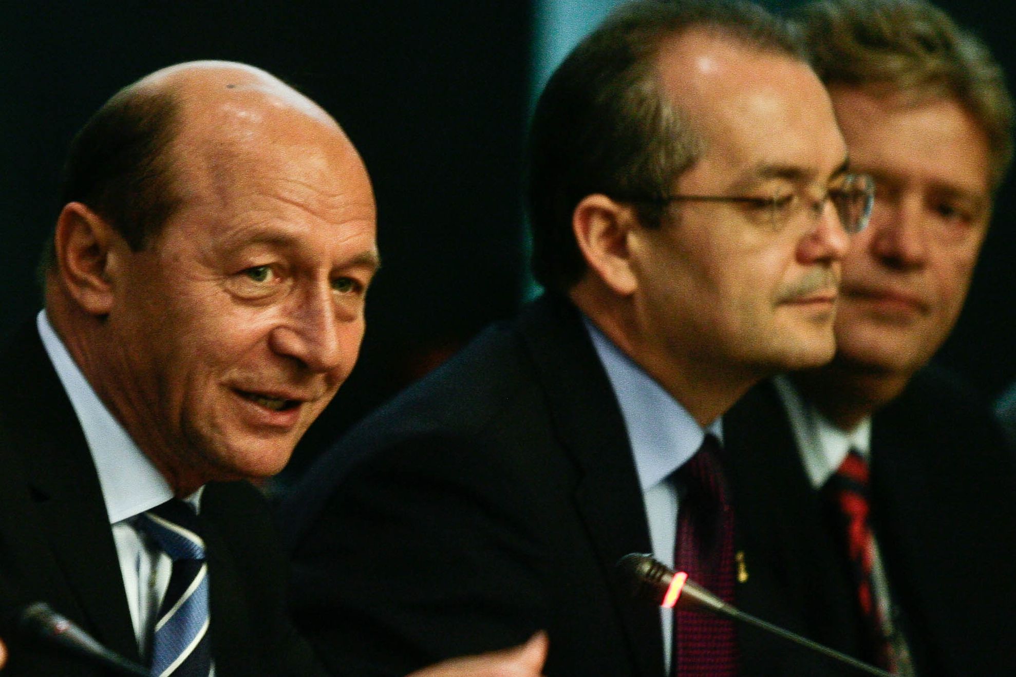 Boc: Au accelerat mişcarea mâinii pentru a spune că e lovitură