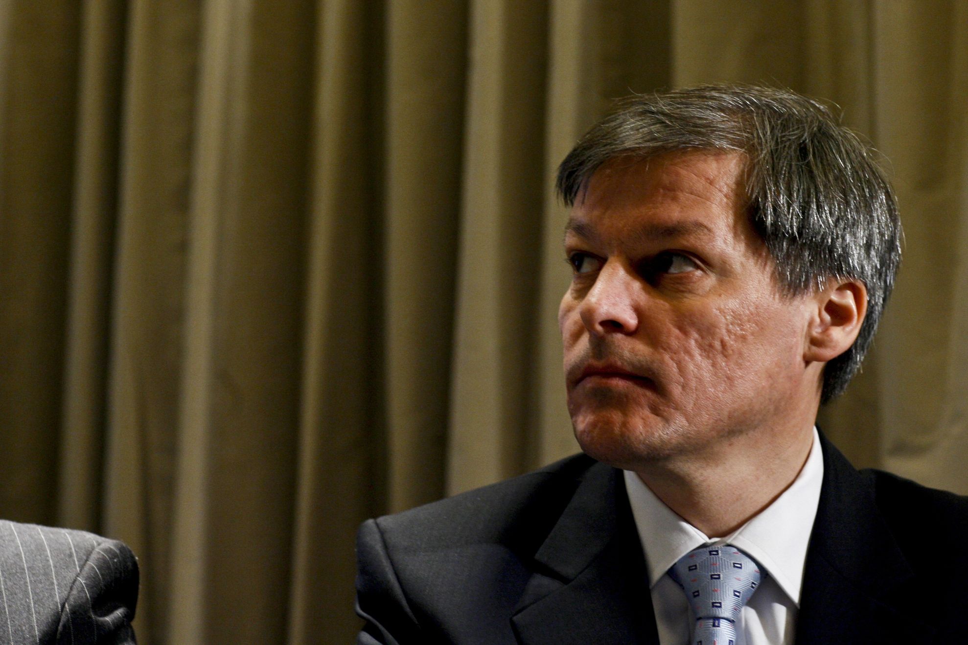 Dacian Cioloş, comisarul propus pentru Agricultură: Mă bucur că mi s-a oferit această şansă