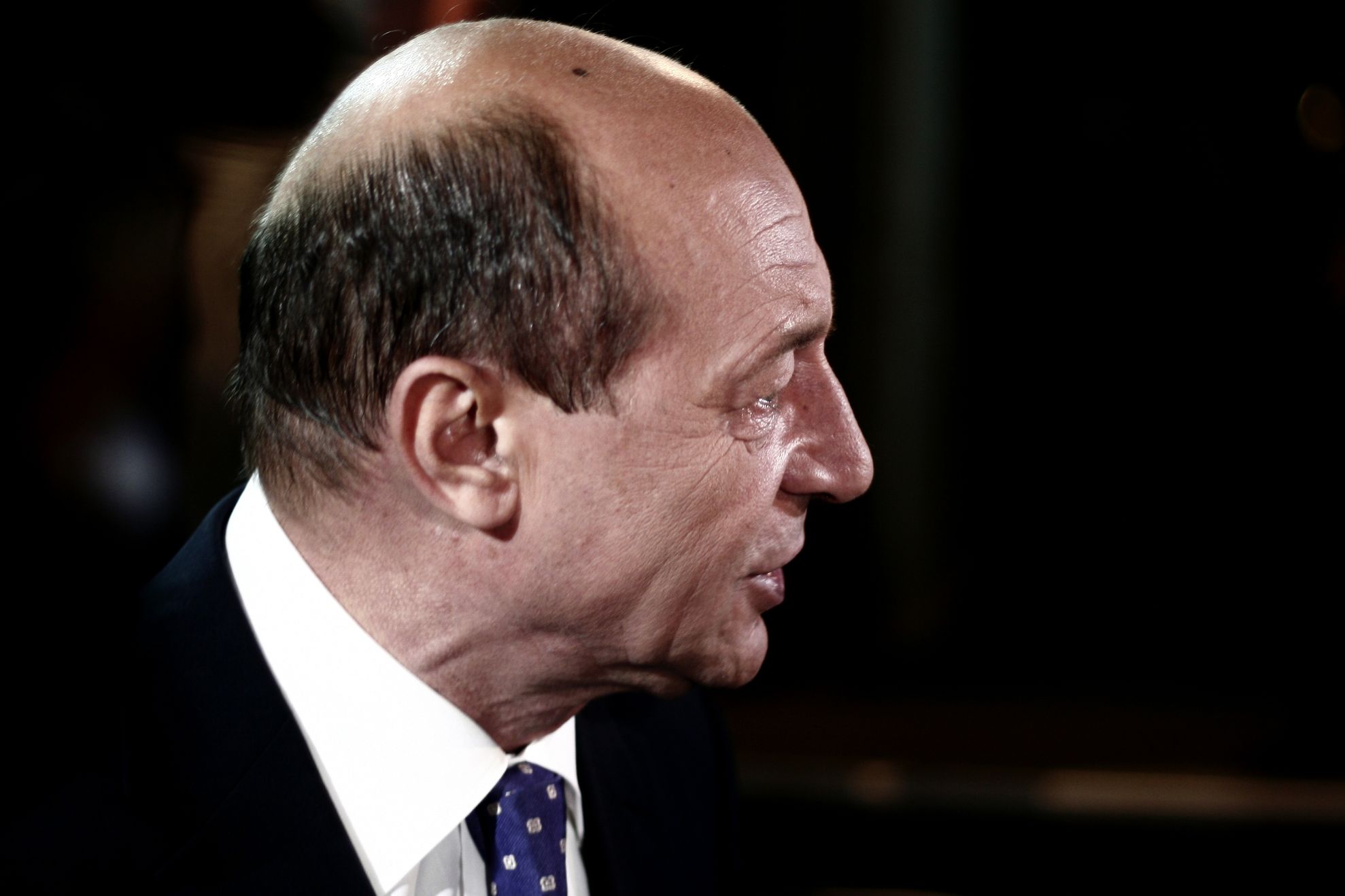 C. Rădoacă (regizor): A fost o acţiune nestăpânită a domnului Băsescu, a lovit copilul