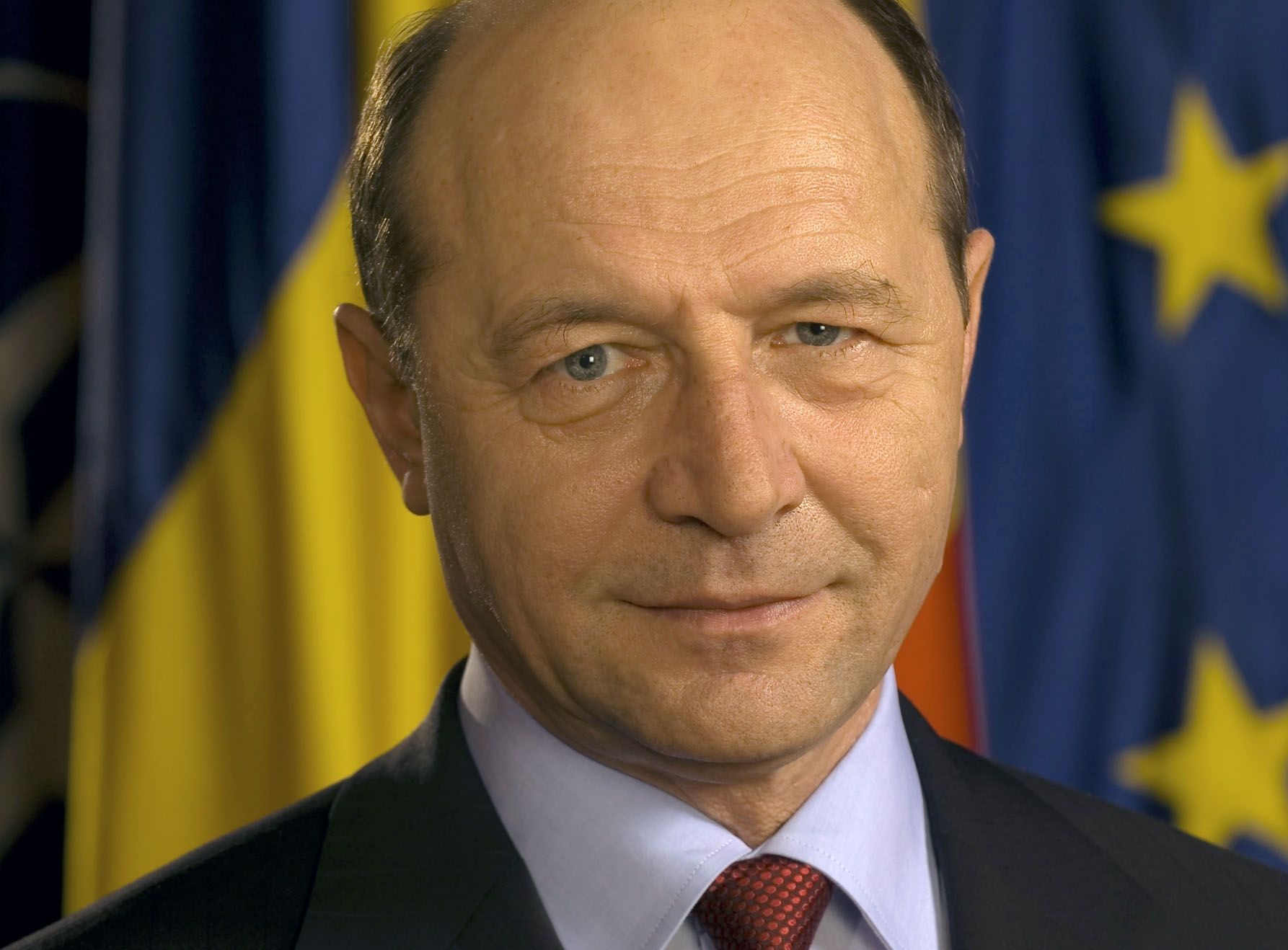 Braşovenii îl preferă pe Traian Băsescu