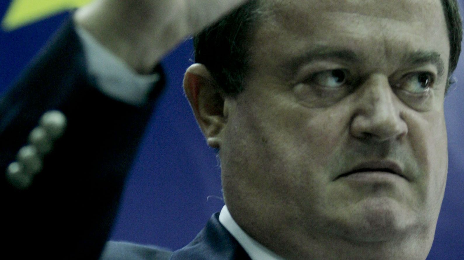 Vasile Blaga: Am votat pentru modernizarea României