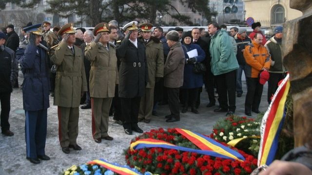 Revoluţionarii sibieni sunt dezamăgiţi că nu se comemorează evenimentele din 1989