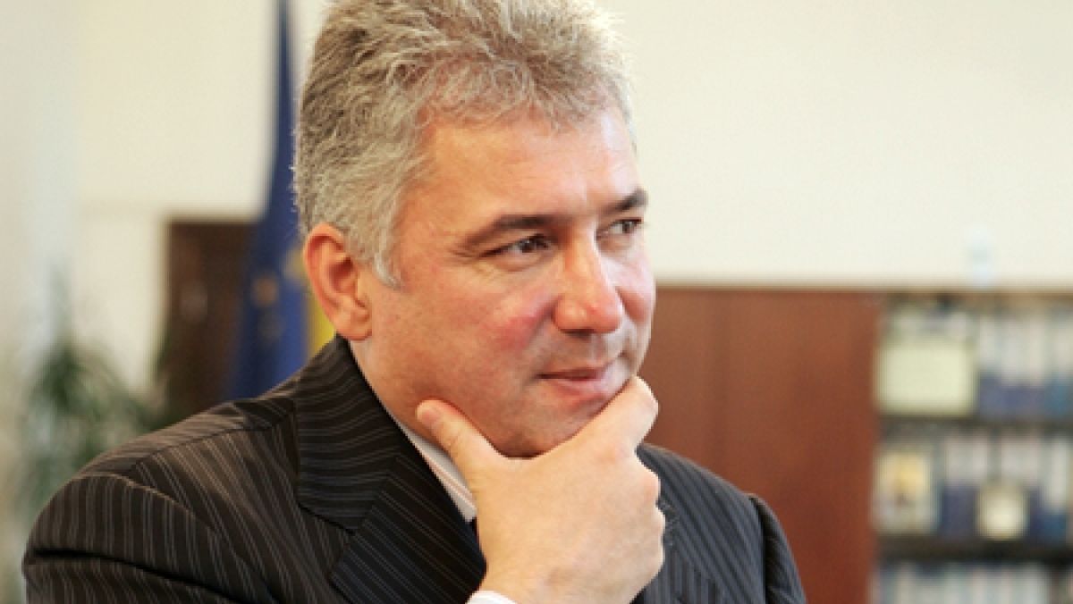 Aurul din Roşia Montană i-a luat ochii lui Videanu, scrie evz.ro