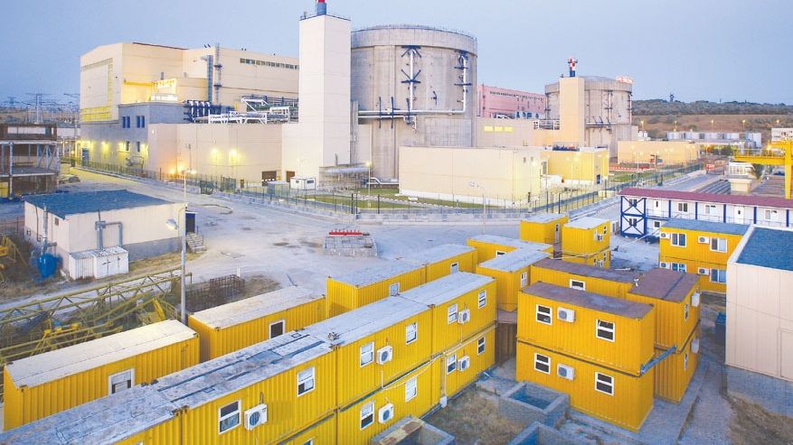 A doua centrală nucleară din România va fi gata în 2030 şi va avea 1.000 MW