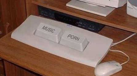 Toţi bărbaţii se uită la filme pornografice