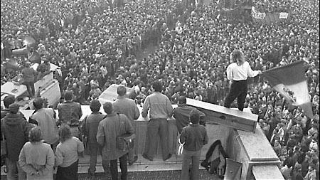 Revoluţia din România, în ochii francezilor