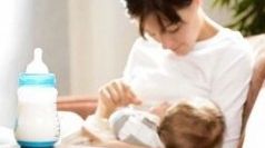 Alăptarea reduce riscul de depresie după naștere