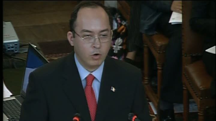 România pledează la CIJ în procesul privind independenţa Kosovo 