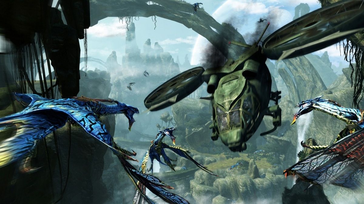 \"Avatar\" îşi menţine supremaţia în box office-ul american
