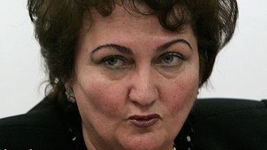 Băsescu: Nu o voi numi pe Lidia Bărbulescu la Înalta Curte