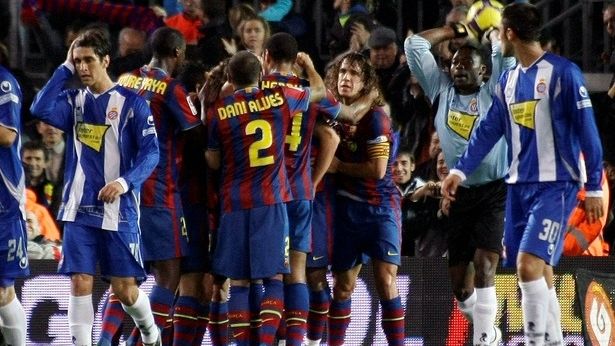 Scandal după Barcelona - Espanyol. Vezi rezultate din etapa a 14-a din Spania - VEZI VIDEO
