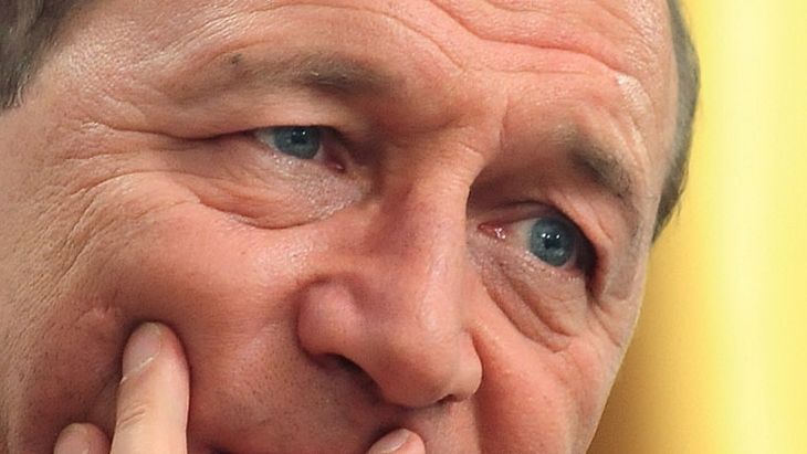 T. Băsescu spune că nu l-ar graţia niciodată pe generalul Stănculescu 