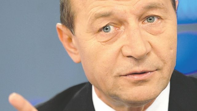 Băsescu: Am învins, ca şi în 2004 