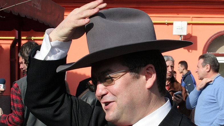 Bancuri cu Boc la câteva ore de la desemnarea sa ca premier