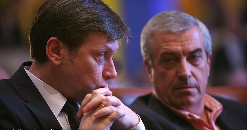 Antonescu: Tăriceanu s-a dus să pupe papucul sultanului Băsescu, e jenant