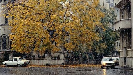Vreme caldă de Crăciun, cu ploi în vestul ţării - VEZI PROGNOZA METEO