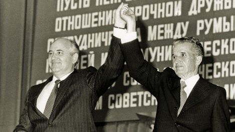 Gorbaciov: Ceauşescu era un om complicat, îmi dădea sfaturi 
