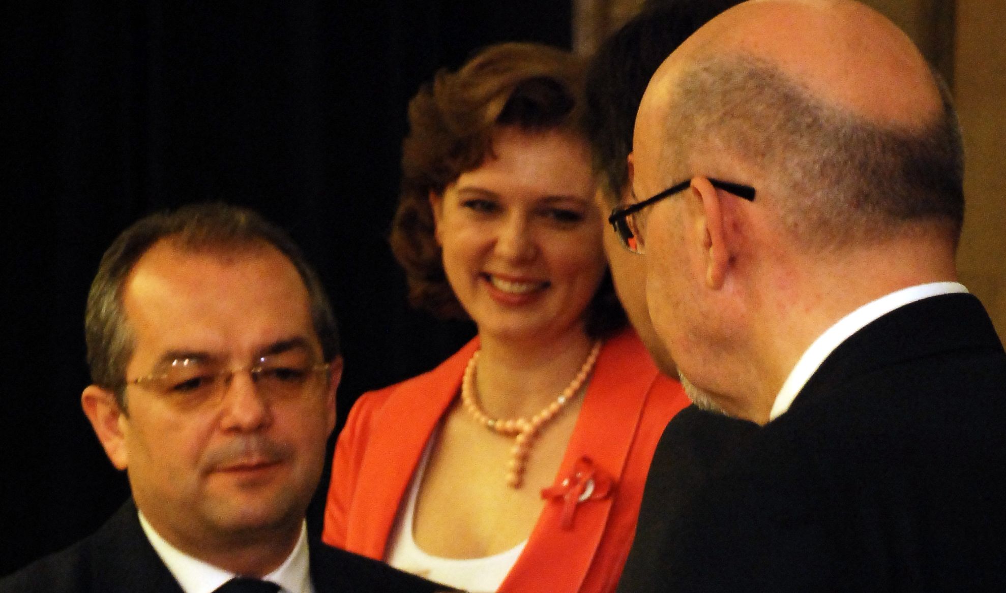 Boc şi Marko: Aşteptăm decizia CCR şi răspunsul PNL înainte de începerea negocierilor
