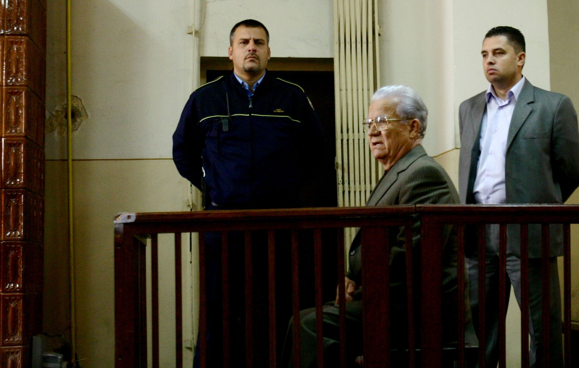 Fostul general Mihai Chiţac s-a întors la Jilava 