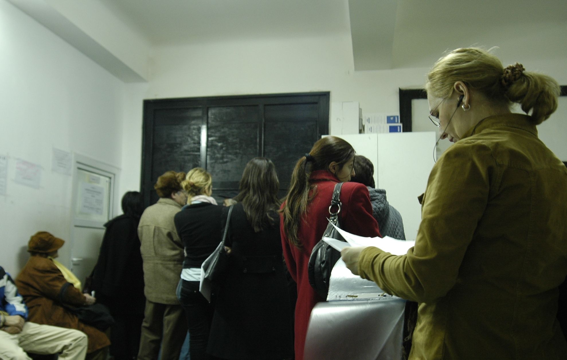 Târgumureşenii nu vor să intre în noul an cu datorii