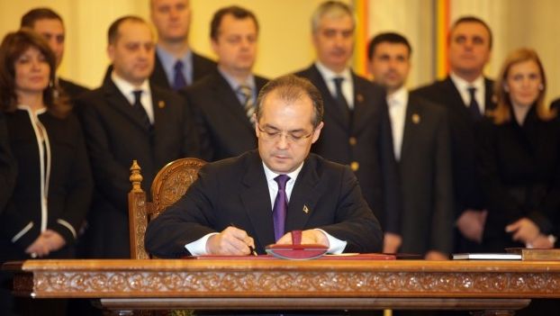 Videanu, Berceanu, Blaga şi Şeitan sunt printre cei mai bogaţi miniştri ai Cabinetului Boc 4