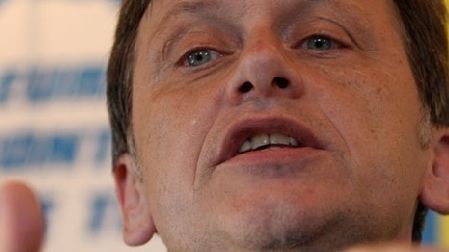Antonescu: Eu vă cer să votaţi în numele schimbării - proiectul Johannis