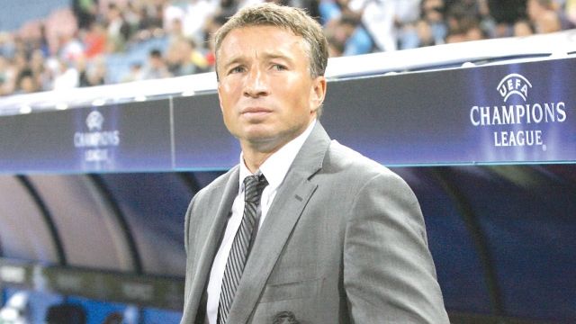 Dan Petrescu a semnat pe cinci ani cu Kuban Krasnodar!
