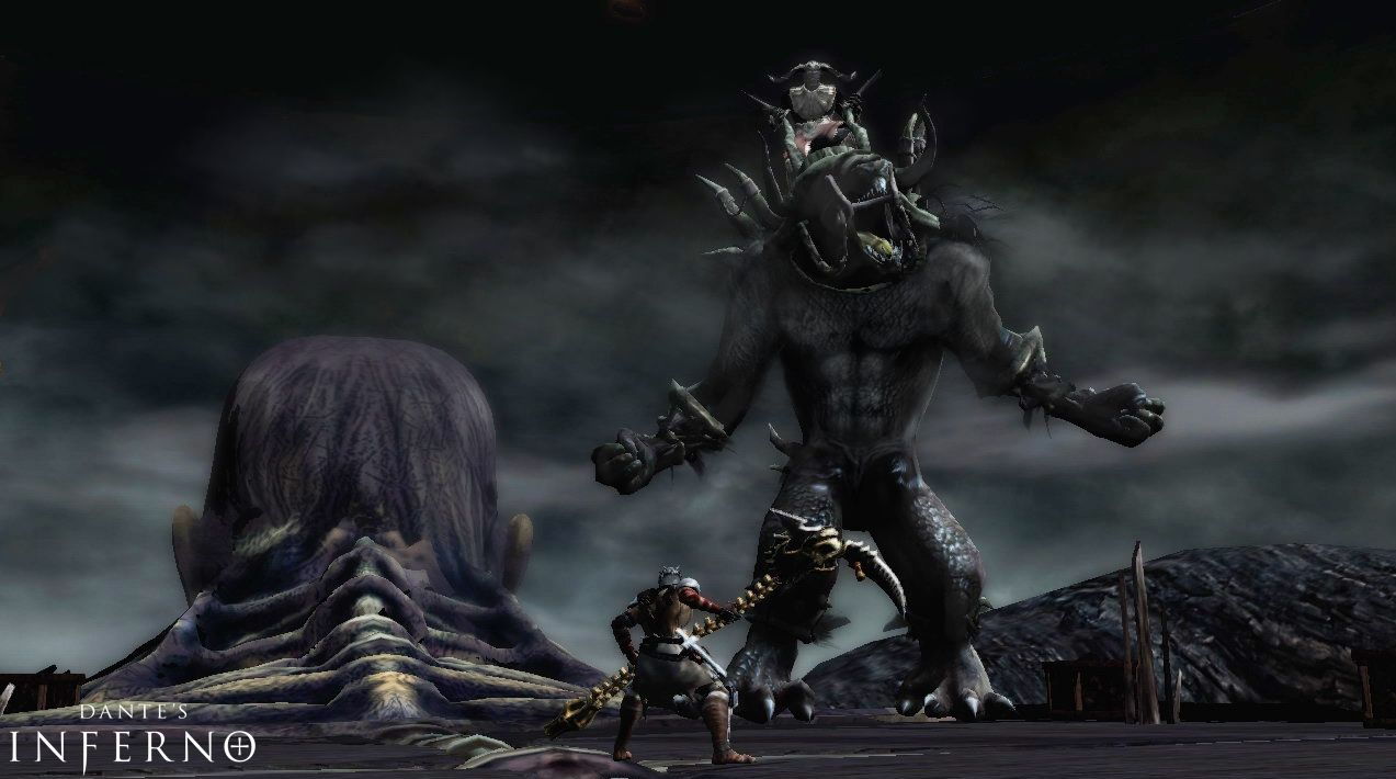 Demo pentru Dante’s Inferno