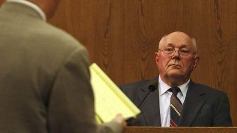 Ultimul torţionar în viaţă de la Sobibor, în faţa justiţiei germane