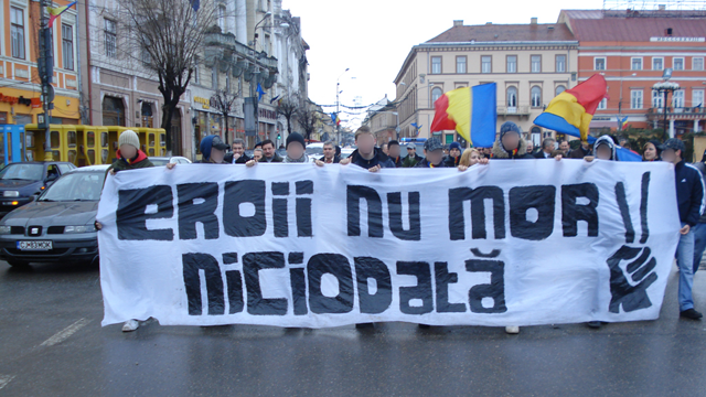 Revoluţia din oraşul tău, Sibiu: Tiberiu Croitoru, urmaşul unui erou