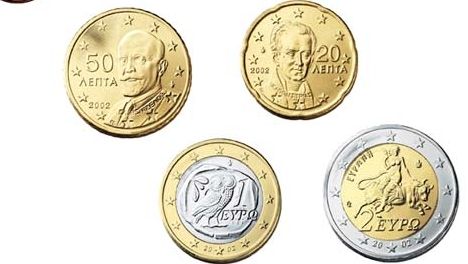 Grecia ar putea ieşi din zona euro