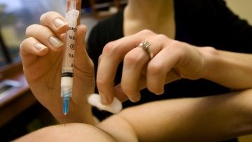 Ministerul Sănătăţii a confirmat peste 4.100 de cazuri de gripă nouă